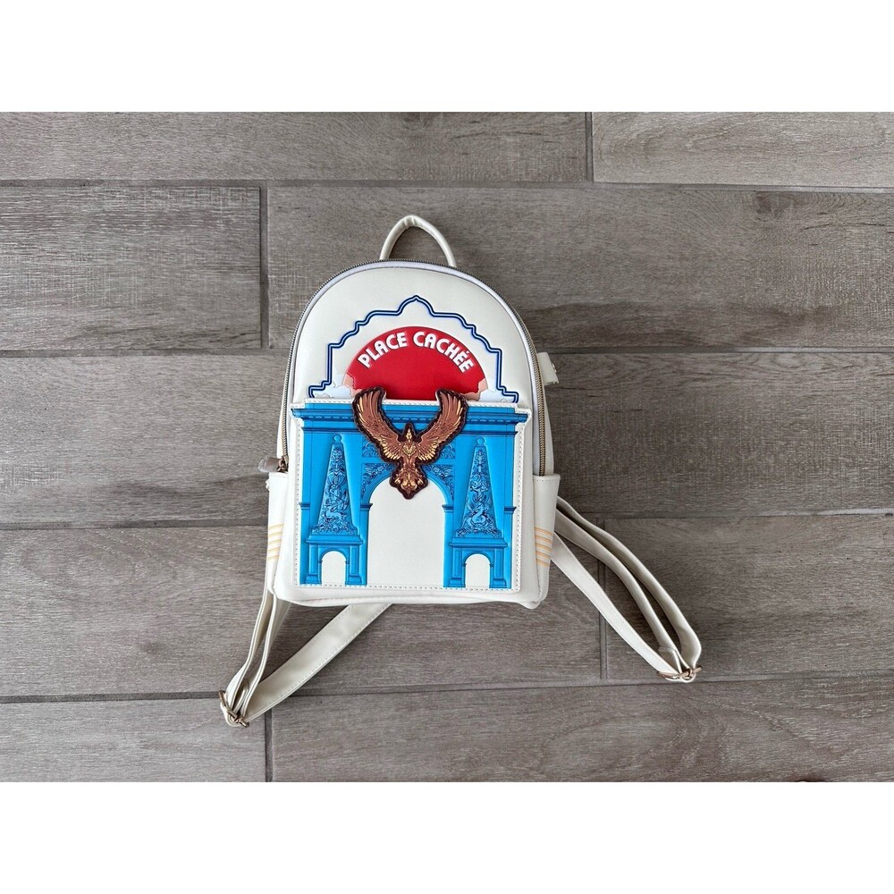 Epic Universe Harry Potter Backpack Wizarding World Phoenix Ministry Magic